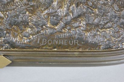 Isidore BONHEUR (1827 - 1901)

