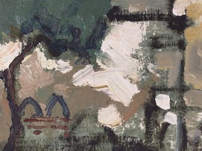 Constantin KLUGE (1912-2003)

