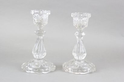 BACCARAT

Two candlesticks which can form...