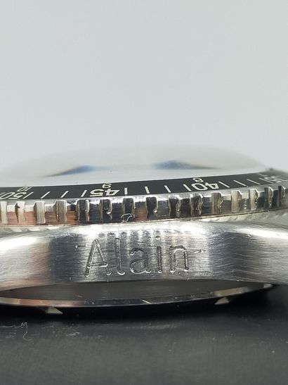 DIFOR, Switzerland.

Chronograph watch known...