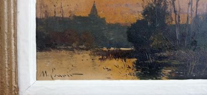 Eugène GALIEN-LALOUE (1854-1941) under the...