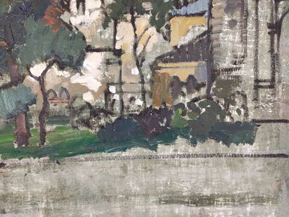 Constantin KLUGE (1912-2003)

