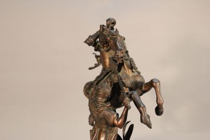 Theodore GECHTER (1796-1844), attributed...