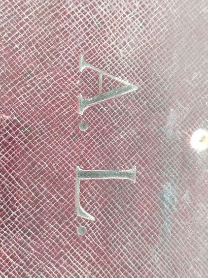 Ménagère complète en argent de PUIFORCAT...