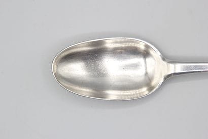 NARBONNE 1747-48
Cuillère de table en argent...