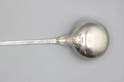 Pierre-Nicolas SOMME
Louche en argent du...