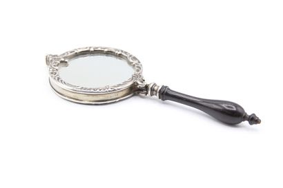 Gustave KELLER
Hand mirror, Louis XV style...