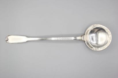 Pierre-Nicolas SOMME
Louche en argent du...