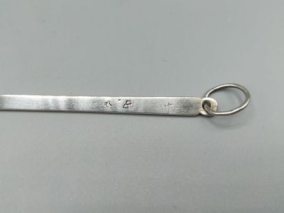 CARCASSONNE 1748-56
Hâtelet / brochette en...