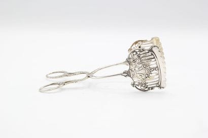 Silver 800°° scissors for small cakes / asparagus
Scissors