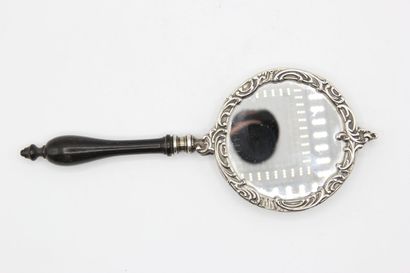 Gustave KELLER
Hand mirror, Louis XV style...
