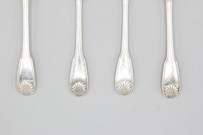 Service à hors d'oeuvres / mignardises en...