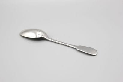 NARBONNE 1747-48
Cuillère de table en argent...