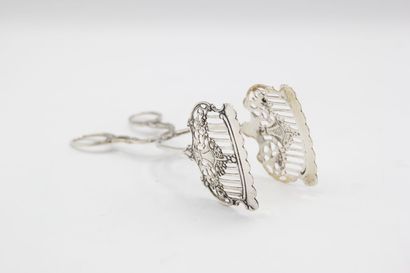 Silver 800°° scissors for small cakes / asparagus
Scissors