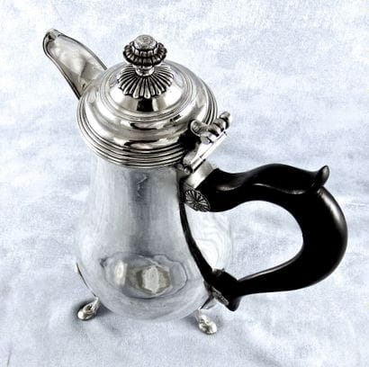 SALINS 1772-73
Grande verseuse ou cafetière...