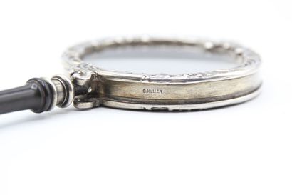 Gustave KELLER
Hand mirror, Louis XV style...
