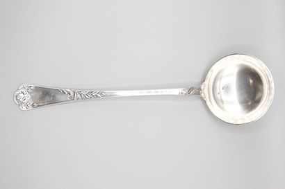 Ménagère complète en argent de PUIFORCAT...