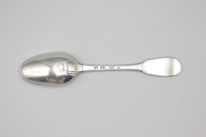 NARBONNE 1747-48
Cuillère de table en argent...