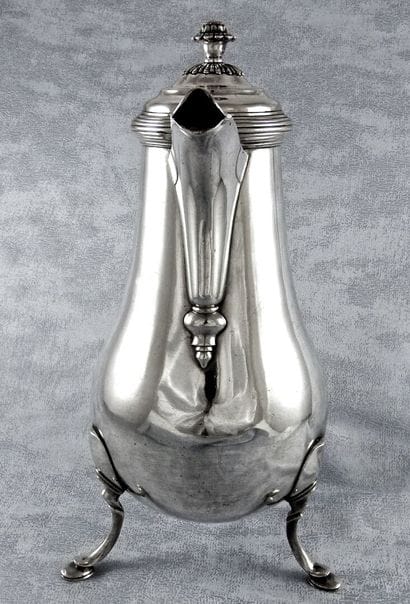 SALINS 1772-73
Grande verseuse ou cafetière...