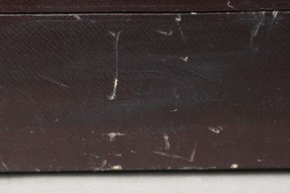 Ménagère complète en argent de PUIFORCAT...