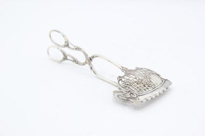 Silver 800°° scissors for small cakes / asparagus
Scissors