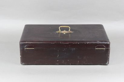 Ménagère complète en argent de PUIFORCAT...