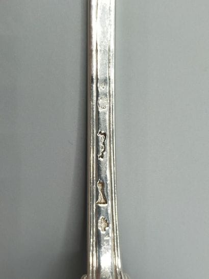 Pierre-Nicolas SOMME
Louche en argent du...