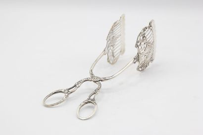 Silver 800°° scissors for small cakes / asparagus
Scissors