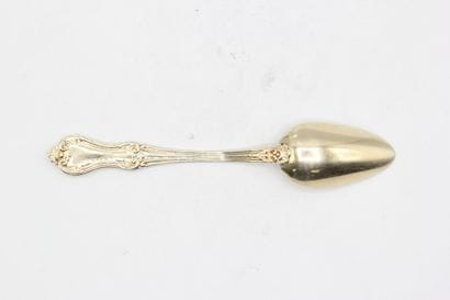 Service of spoons (12) to coffee / tea in...
