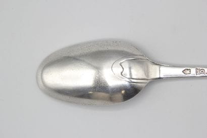 NARBONNE 1747-48
Cuillère de table en argent...