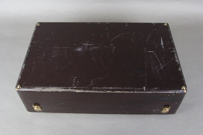 Ménagère complète en argent de PUIFORCAT...