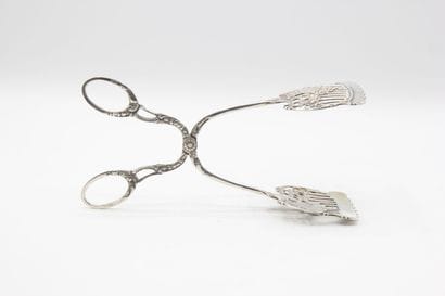 Silver 800°° scissors for small cakes / asparagus
Scissors