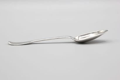 VERSAILLES 1784
Petite cuillère en argent...