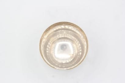 Émile PUIFORCAT
Timbale en argent de forme...
