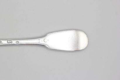 NARBONNE 1747-48
Cuillère de table en argent...