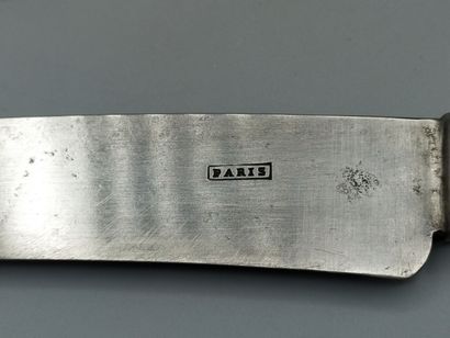 Service à découper 2 pièces dans leur écrin...