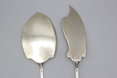 Antoine LAPPARRA
Service à glace ART NOUVEAU...