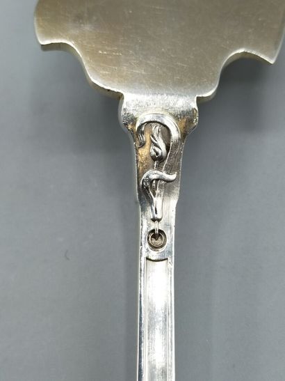 Antoine LAPPARRA
Service à glace ART NOUVEAU...