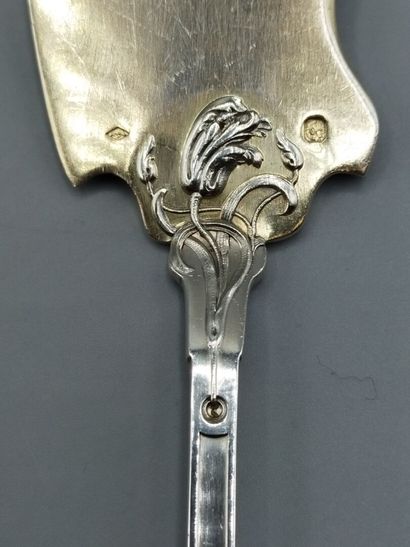 Antoine LAPPARRA
Service à glace ART NOUVEAU...