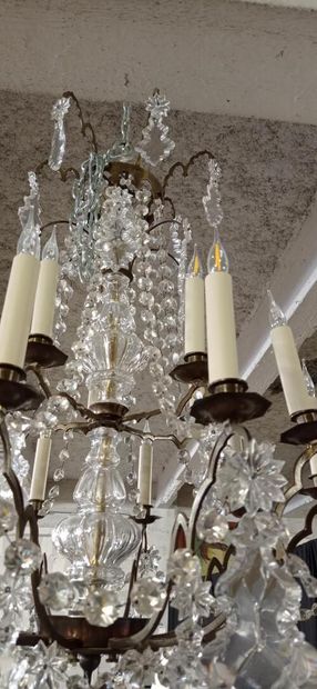 Lustre de forme 