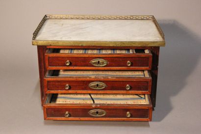 Commode dite de 