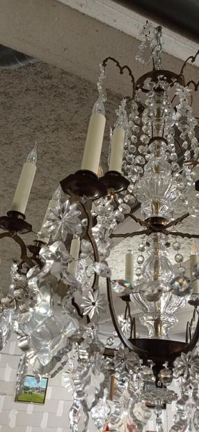 Lustre de forme 