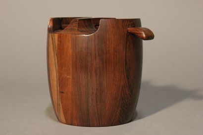 Jean JILLON (1919-2007).
Tobacco pot of circular...