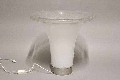 Gino VISTOSI (1925-1980) - MURANO
Table lamp...
