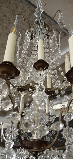 Lustre de forme 