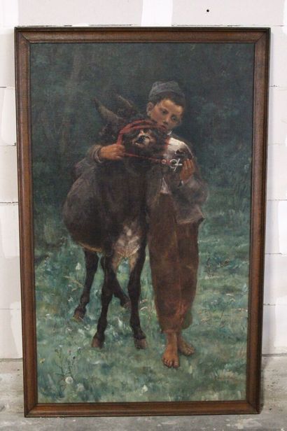 Pierre BILLET (1837-1922)
