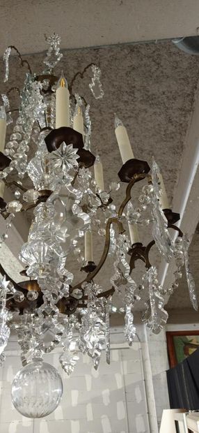Lustre de forme 