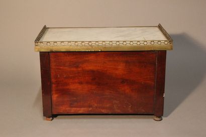 Commode dite de 