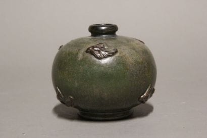Roger GUERIN (1896-1954).
Vase ball out of...