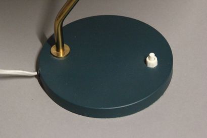 Louis Christian KALFF (1897-1976) for PHILIPS.
Lamp,...